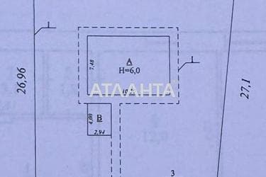 Дом по адресу ул. Толбухина (площадь 55,8 м²) - Atlanta.ua - фото 17