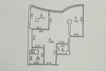 2-rooms apartment apartment by the address st. Genuezskaya (area 85 m²) - Atlanta.ua - photo 38