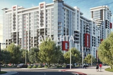 1-room apartment apartment by the address st. Vilyamsa ak (area 25,4 m²) - photo 24 1-room apartment apartment by the address st. Vilyamsa ak (area 25,4 m²) - Atlanta.ua - photo 24