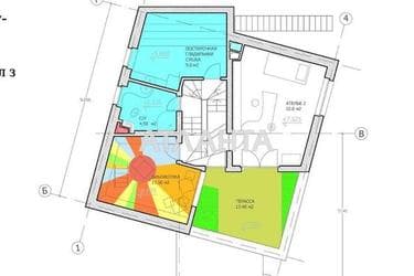 Дом по адресу ул. Щусева (площадь 253 м²) - фото 47 Дом по адресу ул. Щусева (площадь 253 м²) - Atlanta.ua - фото 47