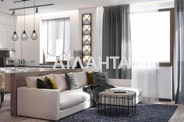 2-комнатная квартира по адресу ул. Педагогическая (площадь 72 м²) - Atlanta.ua - фото 37