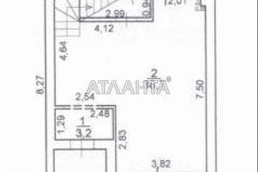 Дом по адресу ул. Массив №11 (площадь 91,2 м²) - Atlanta.ua - фото 28