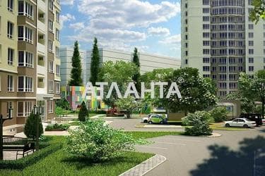 1-кімнатна квартира за адресою вул. Боровського Миколи (площа 30 м²) - Atlanta.ua - фото 22