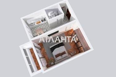 1-комнатная квартира по адресу ул. Королева ак. (площадь 29 м²) - Atlanta.ua - imageAlt 27