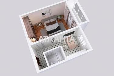 1-комнатная квартира по адресу ул. Королева ак. (площадь 29 м²) - Atlanta.ua - imageAlt 28