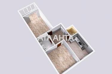 2-комнатная квартира по адресу ул. Старицкого (площадь 81 м²) - Atlanta.ua - imageAlt 48