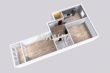 2-комнатная квартира по адресу ул. Старицкого (площадь 81 м²) - Atlanta.ua - imageAlt 50