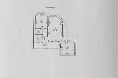 2-rooms apartment apartment by the address st. Malinovskogo marsh (area 85,4 m²) - Atlanta.ua - фото 42