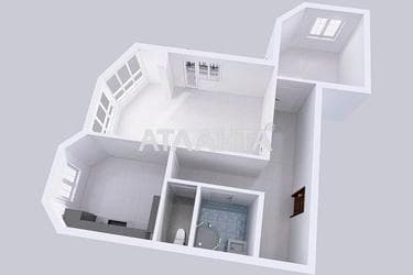 2-rooms apartment apartment by the address st. Malinovskogo marsh (area 85,4 m²) - Atlanta.ua - фото 51