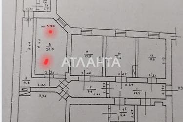 Комунальна квартира за адресою вул. Преображенська (площа 20 м²) - фото 14 Комунальна квартира за адресою вул. Преображенська (площа 20 м²) - Atlanta.ua - фото 14