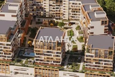 1-комнатная квартира по адресу ул. Бабьяка (площадь 43 м²) - Atlanta.ua - фото 11