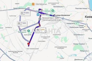 2-кімнатна квартира за адресою просп. Відрадний (площа 44,6 м²) - фото 38 2-кімнатна квартира за адресою просп. Відрадний (площа 44,6 м²) - Atlanta.ua - фото 38