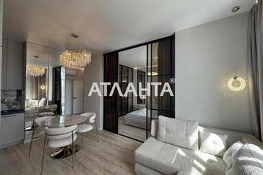 1-комнатная квартира по адресу ул. Генуэзская (площадь 42 м²) - Atlanta.ua - фото 9