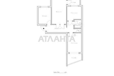 3-кімнатна квартира за адресою вул. Балківська (площа 66,2 м²) - Atlanta.ua - фото 34
