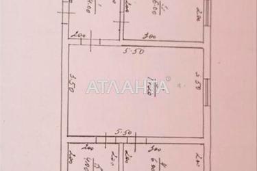 3-комнатная квартира (площадь 40 м²) - Atlanta.ua - фото 30