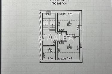 Будинок за адресою (площа 78 м²) - Atlanta.ua - фото 14