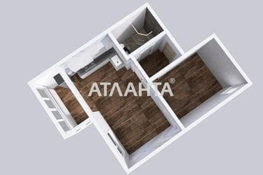 1-комнатная квартира по адресу Люстдорфская дор. (площадь 40 м²) - фото 43 1-комнатная квартира по адресу Люстдорфская дор. (площадь 40 м²) - Atlanta.ua - фото 43