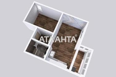 1-комнатная квартира по адресу Люстдорфская дор. (площадь 40 м²) - фото 44 1-комнатная квартира по адресу Люстдорфская дор. (площадь 40 м²) - Atlanta.ua - фото 44