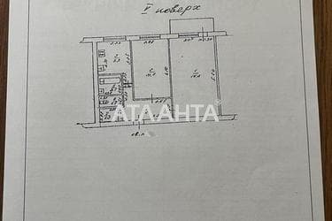 2-кімнатна квартира за адресою вул. Варненська (площа 45 м²) - Atlanta.ua - фото 50