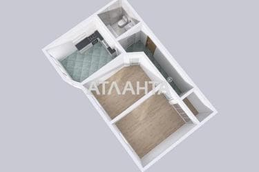 2-rooms apartment apartment by the address st. Vilyamsa ak (area 54 m²) - Atlanta.ua - photo 29