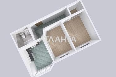 2-rooms apartment apartment by the address st. Vilyamsa ak (area 54 m²) - Atlanta.ua - photo 30