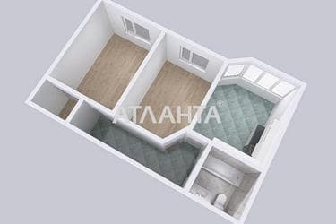 2-rooms apartment apartment by the address st. Vilyamsa ak (area 54 m²) - Atlanta.ua - photo 32