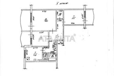 3-комнатная квартира по адресу Днепропетр. Дор. (площадь 73 м²) - фото 18 3-комнатная квартира по адресу Днепропетр. Дор. (площадь 73 м²) - Atlanta.ua - фото 18