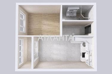 1-room apartment apartment by the address st. Varnenskaya (area 45 m²) - photo 28 1-room apartment apartment by the address st. Varnenskaya (area 45 m²) - Atlanta.ua - photo 28