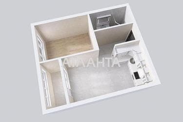 1-room apartment apartment by the address st. Varnenskaya (area 45 m²) - photo 29 1-room apartment apartment by the address st. Varnenskaya (area 45 m²) - Atlanta.ua - photo 29