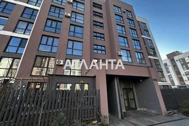 1-room apartment apartment by the address st. Promyshlennaya (area 38,1 m²) - Atlanta.ua - photo 35
