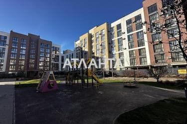 1-room apartment apartment by the address st. Promyshlennaya (area 38,1 m²) - Atlanta.ua - photo 37