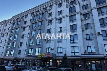 1-room apartment apartment by the address st. Promyshlennaya (area 38,1 m²) - Atlanta.ua - photo 38