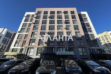 1-room apartment apartment by the address st. Promyshlennaya (area 38,1 m²) - Atlanta.ua - photo 39