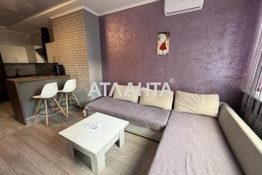 2-rooms apartment apartment by the address st. Lyustdorfskaya dor Chernomorskaya dor (area 65,1 m²) - Atlanta.ua - photo 25