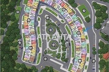 2-rooms apartment apartment by the address st. Kurortnyy per (area 64 m²) - photo 12 2-rooms apartment apartment by the address st. Kurortnyy per (area 64 m²) - Atlanta.ua - photo 12