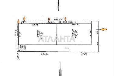 Комерційна нерухомість за адресою Виноградний 1-й пров. (площа 937,9 м²) - Atlanta.ua - фото 41