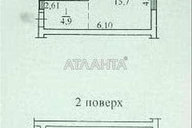 2-кімнатна квартира за адресою вул. Учнівська (площа 57,3 м²) - Atlanta.ua - фото 12