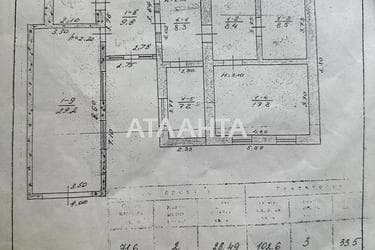 House by the address st. Surikova 1 y (area 102,6 m²) - Atlanta.ua - photo 32