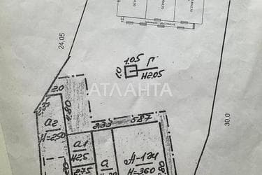 House by the address st. Surikova 1 y (area 102,6 m²) - Atlanta.ua - photo 34