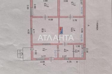 Будинок за адресою вул. Зарічна (площа 67 м²) - Atlanta.ua - фото 42