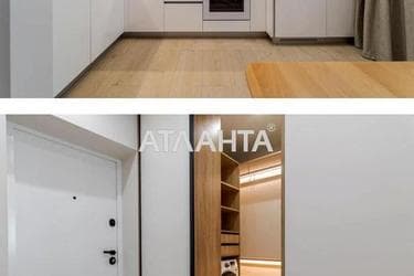 1-room apartment apartment by the address st. Zelenaya (area 46,2 m²) - photo 8 1-room apartment apartment by the address st. Zelenaya (area 46,2 m²) - Atlanta.ua - photo 8