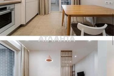 1-room apartment apartment by the address st. Zelenaya (area 46,2 m²) - photo 13 1-room apartment apartment by the address st. Zelenaya (area 46,2 m²) - Atlanta.ua - photo 13