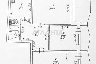 3-комнатная квартира по адресу ул. Вильямса ак. (площадь 72,5 м²) - фото 30 3-комнатная квартира по адресу ул. Вильямса ак. (площадь 72,5 м²) - Atlanta.ua - фото 30
