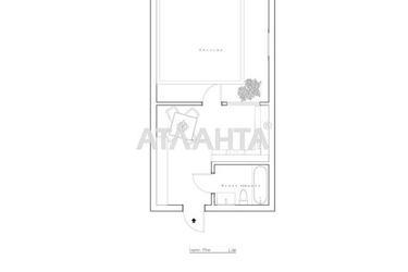 1-room apartment apartment by the address st. Dostoinstva (area 31,2 m²) - Atlanta.ua - photo 46