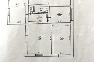 Дом по адресу Лазо пер. (площадь 90 м²) - Atlanta.ua - фото 20