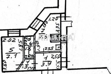 3-кімнатна квартира за адресою вул. Ватутіна ген. (площа 63 м²) - Atlanta.ua - фото 16
