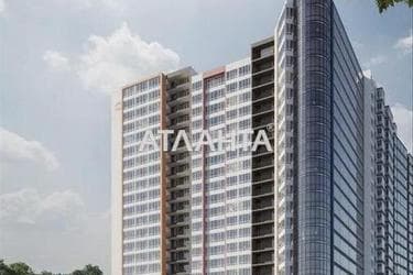 1-кімнатна квартира за адресою вул. Пішонівська (площа 25,9 м²) - Atlanta.ua - фото 10