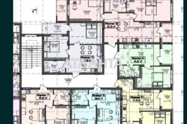 2-кімнатна квартира за адресою вул. Волошкова (площа 64 м²) - Atlanta.ua - фото 10