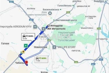 2-rooms apartment apartment by the address st. Mashinostroiteley (area 70 m²) - Atlanta.ua - photo 32