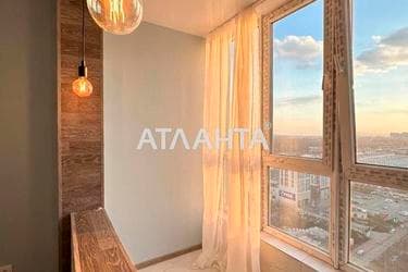 1-room apartment apartment by the address st. Nebesnoy Sotni pr Zhukova marsh pr Leninskoy iskry pr (area 26,1 m²) - Atlanta.ua - imageAlt 12